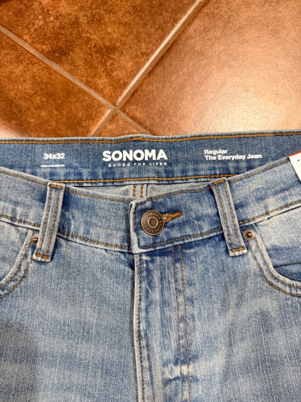 Sonoma Light Blue The Everyday Jean - Picture 2 of 5